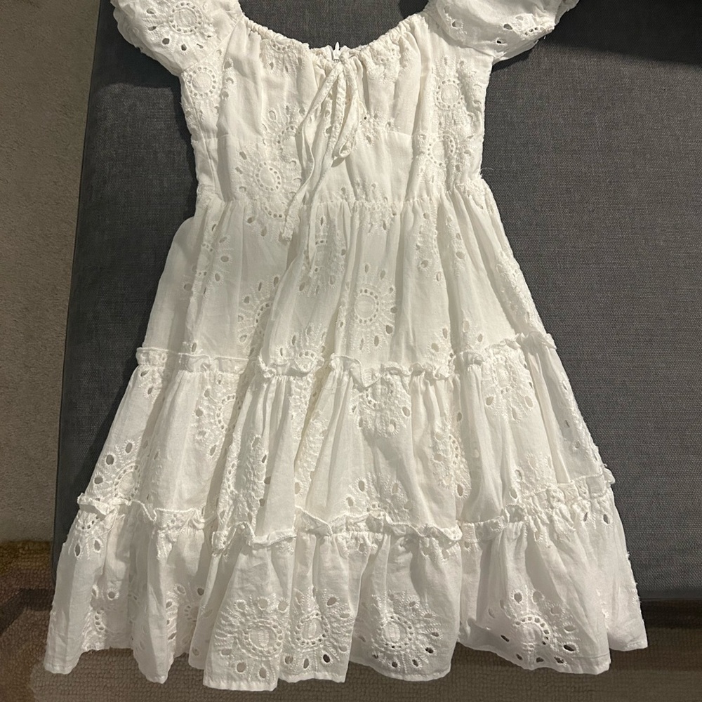 Princess Polly Bundle of dresses & rompers, size 0